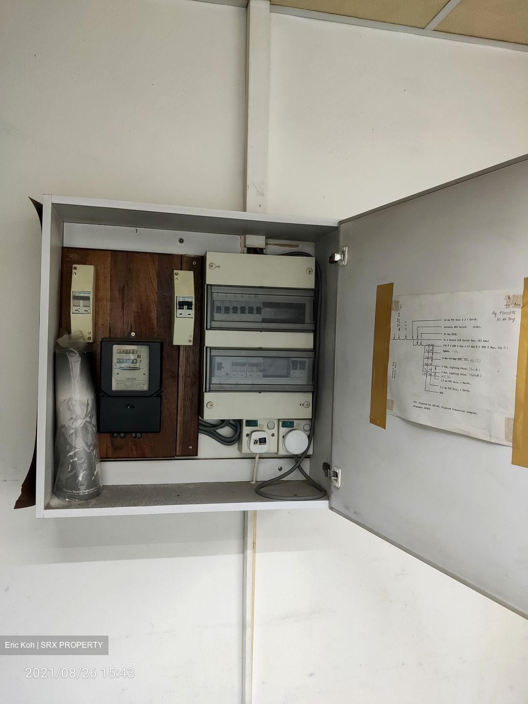 Aljunied Industrial Complex (D14), Office #313667891